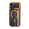 Techsuit - MagSafe Pro tok - iPhone 17 Pro - Narancssárga