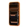 Techsuit - MagSafe Pro tok - iPhone 17 Pro Max - Narancssárga