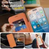 Techsuit - SmartMag Book Case - iPhone 17 Pro Max - Orange