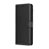 Techsuit - Leather Folio - Oppo Reno14 - Black