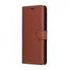 Techsuit - Leather Folio - Oppo Reno14 - Brown