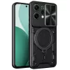 Techsuit - CamGuard Pro tok - Oppo Reno14 - Fekete