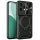 Techsuit - CamGuard Pro tok - Oppo Reno14 - Fekete