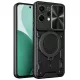 Techsuit - CamGuard Pro tok - Oppo Reno14 - Fekete