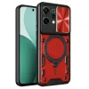 Techsuit - CamGuard Pro tok - Oppo Reno14 - Piros