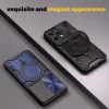 Techsuit - CamGuard Pro tok - Oppo Reno14 - Piros