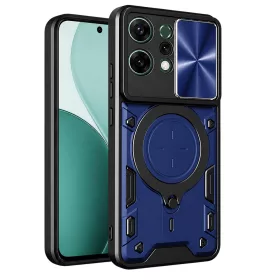 Techsuit - CamGuard Pro tok - Oppo Reno14 - Kék