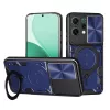 Techsuit - CamGuard Pro tok - Oppo Reno14 - Kék