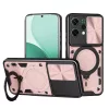 Techsuit - CamGuard Pro tok - Oppo Reno14 - Rose Gold