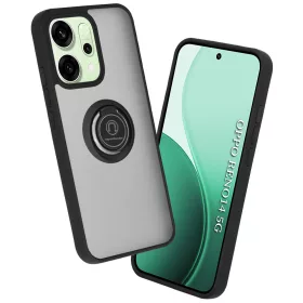 Techsuit - Glinth - Oppo Reno14 - Fekete