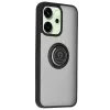 Techsuit - Glinth - Oppo Reno14 - Fekete