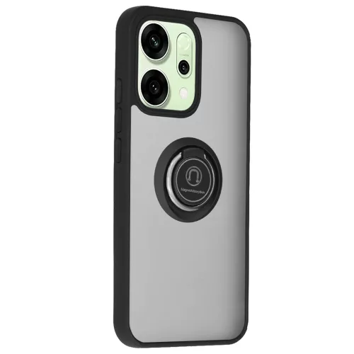 Techsuit - Glinth - Oppo Reno14 - Fekete
