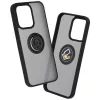 Techsuit - Glinth - Oppo Reno14 - Fekete