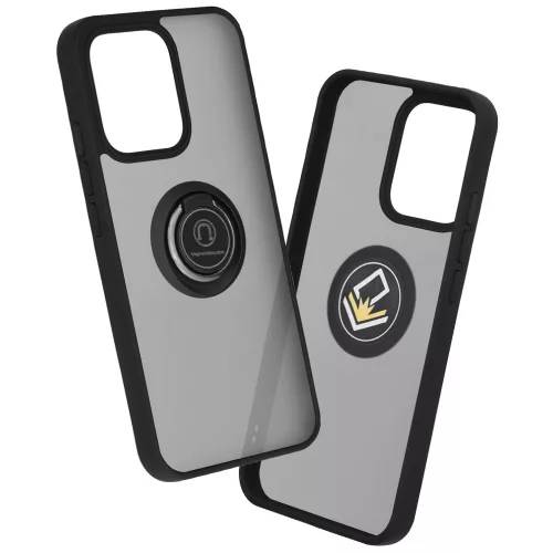 Techsuit - Glinth - Oppo Reno14 - Fekete