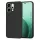 Techsuit - SoftFlex szilikon tok - Oppo Reno14 - Fekete