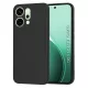 Techsuit - SoftFlex szilikon tok - Oppo Reno14 - Fekete