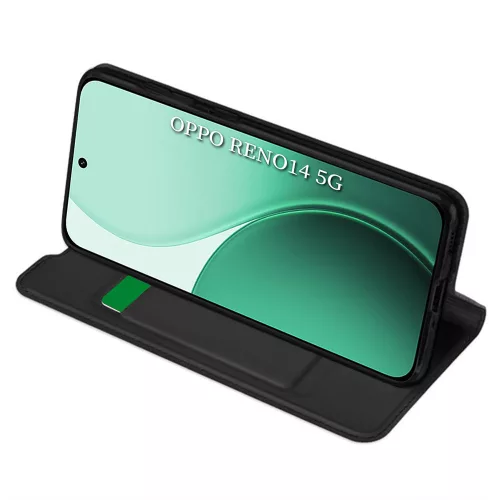 Techsuit - Magskin Book - Sony Xperia 10 VII - Black