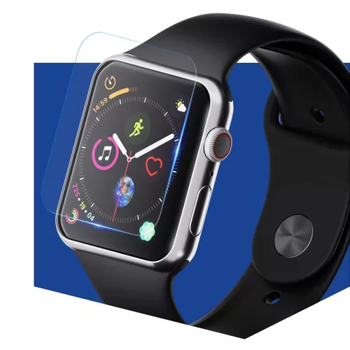 3mk - FlexibleGlass (3 pack) - Xiaomi Watch S4 - Clear