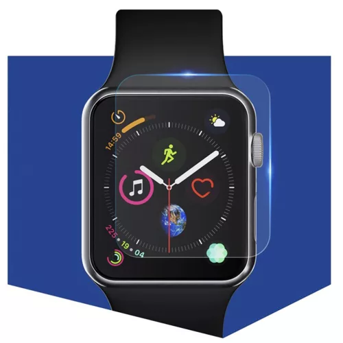 3mk - FlexibleGlass (3 pack) - Xiaomi Watch S4 - Clear