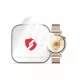 Smart Protection - Premium Classic (4 pack) - Huawei Watch GT 6 41mm - Clear