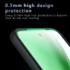 Techsuit - PureFrost MagSafe Ütésálló tok - Honor Magic8 Lite - Matt fekete