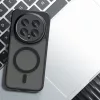Techsuit - PureFrost MagSafe Ütésálló tok - Honor Magic8 Pro - Matt fekete