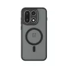 Techsuit - PureFrost MagSafe Ütésálló tok - OnePlus 15 - Matt fekete