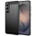 Techsuit - Carbon szilikon tok - Samsung Galaxy S26 - Fekete