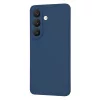 Techsuit - SoftFlex MagSafe tok - Samsung Galaxy S26 - Sötétkék