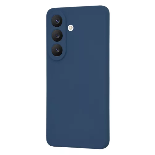 Techsuit - SoftFlex MagSafe tok - Samsung Galaxy S26 - Sötétkék