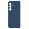 Techsuit - SoftFlex MagSafe tok - Samsung Galaxy S26 - Sötétkék