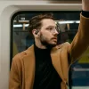 Mcdodo - OWS vezeték nélküli fülhallgató Air O2 sorozat (HP-8051) - nyitott fülű, Bluetooth V5.4, ergonomikus kialakítás - bézs