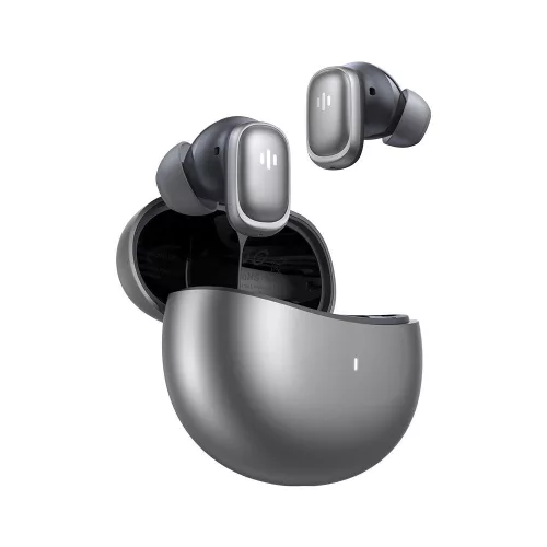 Mcdodo - Vezeték nélküli fülhallgató Speak A01 sorozat (HP-8221) - Bluetooth V5.4, ANC + ENC technológia - Ezüst