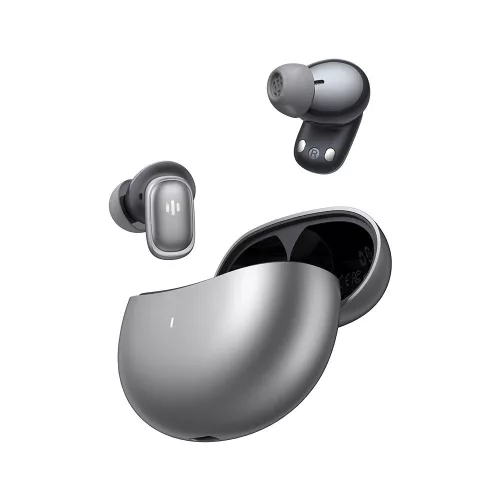 Mcdodo - Vezeték nélküli fülhallgató Speak A01 sorozat (HP-8221) - Bluetooth V5.4, ANC + ENC technológia - Ezüst