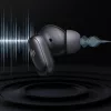Mcdodo - Vezeték nélküli fülhallgató Speak A01 sorozat (HP-8221) - Bluetooth V5.4, ANC + ENC technológia - Ezüst