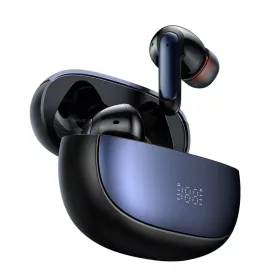   Mcdodo - Vezeték nélküli fülhallgató N2 sorozat (HP-3300) - Bluetooth V5.3, IPX4, ANC + ENC technológia, True Wireless - Fekete