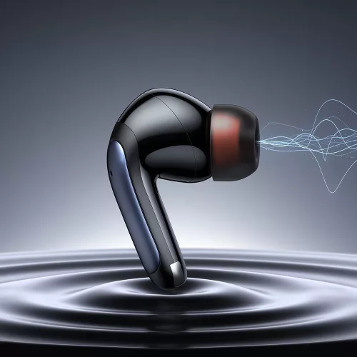 Mcdodo - Vezeték nélküli fülhallgató N2 sorozat (HP-3300) - Bluetooth V5.3, IPX4, ANC + ENC technológia, True Wireless - Fekete