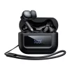 Mcdodo - Vezeték nélküli fülhallgató B04 sorozat (HP-3290) - Bluetooth V5.3, IPX4, True Wireless, digitális kijelző, nyakpánttal - fekete