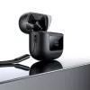 Mcdodo - Vezeték nélküli fülhallgató B04 sorozat (HP-3290) - Bluetooth V5.3, IPX4, True Wireless, digitális kijelző, nyakpánttal - fekete