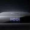 Mcdodo - Vezeték nélküli fülhallgató B04 sorozat (HP-3290) - Bluetooth V5.3, IPX4, True Wireless, digitális kijelző, nyakpánttal - fekete