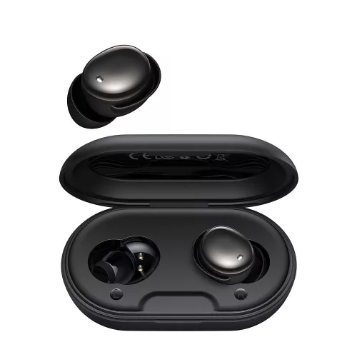 Mcdodo - Vezeték nélküli fülhallgató (HP-4490) - Bluetooth V5.4, IPX4, Alvó üzemmód - Fekete