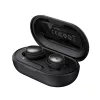 Mcdodo - Vezeték nélküli fülhallgató (HP-4490) - Bluetooth V5.4, IPX4, Alvó üzemmód - Fekete