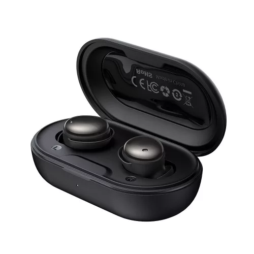 Mcdodo - Vezeték nélküli fülhallgató (HP-4490) - Bluetooth V5.4, IPX4, Alvó üzemmód - Fekete