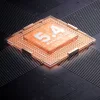 Mcdodo - Vezeték nélküli fülhallgató (HP-4490) - Bluetooth V5.4, IPX4, Alvó üzemmód - Fekete