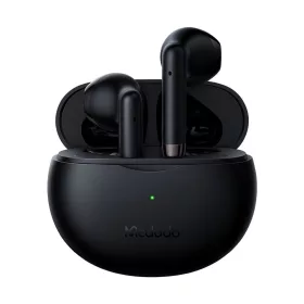   Mcdodo - Wireless Earbuds B01 Series (HP-8031) - Bluetooth V5.0, IP54, True Wireless - Black