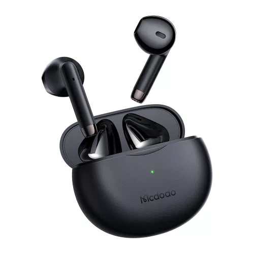 Mcdodo - Wireless Earbuds B01 Series (HP-8031) - Bluetooth V5.0, IP54, True Wireless - Black