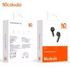 Mcdodo - Wireless Earbuds B01 Series (HP-8031) - Bluetooth V5.0, IP54, True Wireless - Black