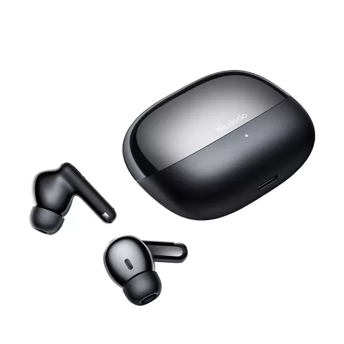 Mcdodo - Vezeték nélküli fülhallgató B05 sorozat (HP-0041) - Fülbe helyezhető, Bluetooth V5.3, IPX4, Valódi vezeték nélküli - Fekete