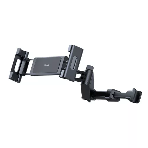Mcdodo - Autós tartó (CM-4320) - Fejtámlára, 360° forgás, for Phone/Tablet, 4.7 - 12.9 inch - Black