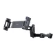 Mcdodo - Autós tartó (CM-4320) - Fejtámlára, 360° forgás, for Phone/Tablet, 4.7 - 12.9 inch - Black